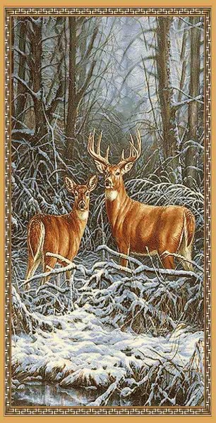 Ковер Hunnu S 6S1295/28