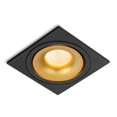 Светильник потолочный SFERA R 11 DTW BG FB