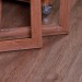 Виниловый пол Vinilam коллекция CERAMO VINILAM Wood Дуб Оливковый 61512
