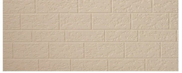 Фасадная панель Zodiac Крупнозернистый кирпич AE2-001