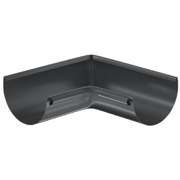 Внутренний угол желоба 90°, Aquasystem, RR 23 Маренго 125/90