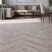 Ламинат Kronotex коллекция Herringbone Елочка Bordeaux Oak D3516