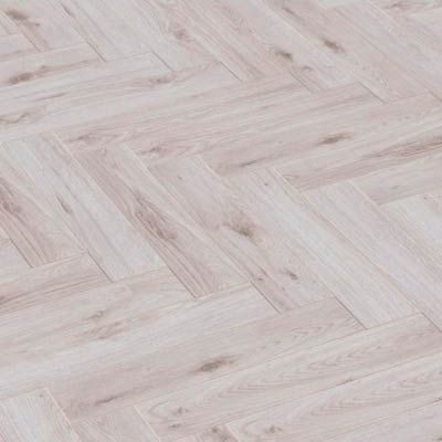 Ламинат Kronotex коллекция Herringbone Елочка Bordeaux Oak D3516