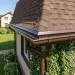 Угол желоба 135°, Docke Premium, Цвет Каштан