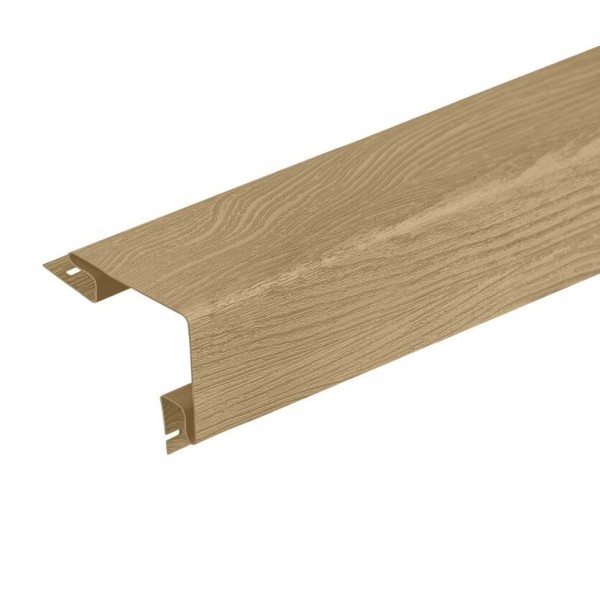 Наружный угол Tecos Lux из Ангарской сосны