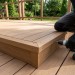 Угловой профиль CM Decking, Дуб