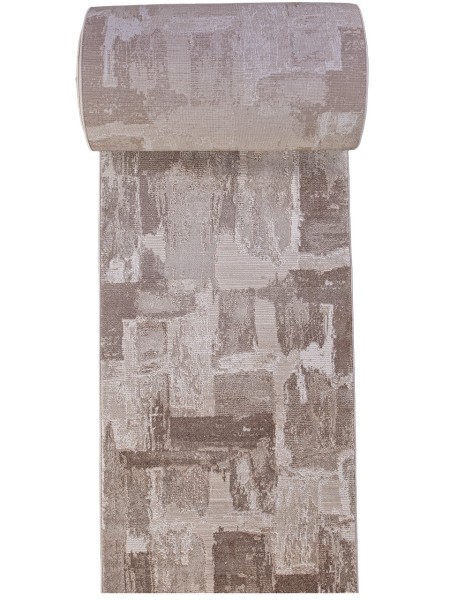Дорожка Armina 3710A brown 400x2500