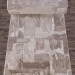 Дорожка Armina 3710A brown 400x2500