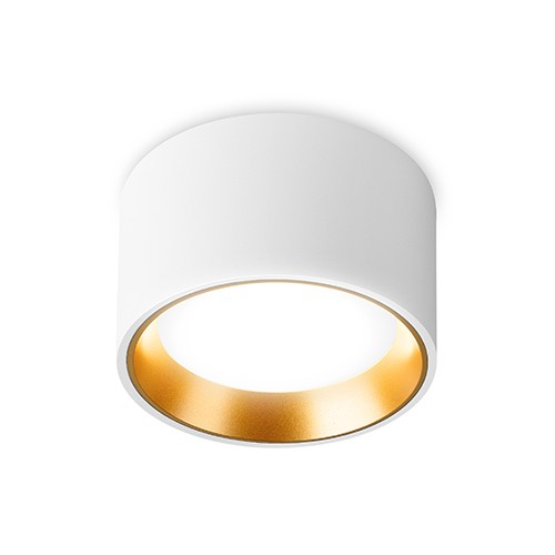 Светильник потолочный ALBA 14.40 WG DIM