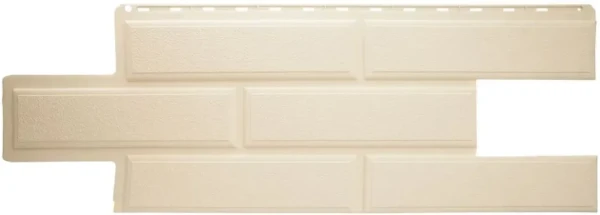 Фасадная панель Альта-Профиль Венеция ЭКО Песчаный