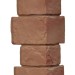 Угол Grand Line, Большой камень Design Plus, Миндаль