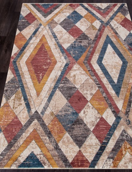 Ковер Fenix 0198-110 multi