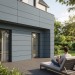 Фасадная панель CM Cladding Fusion, Серый