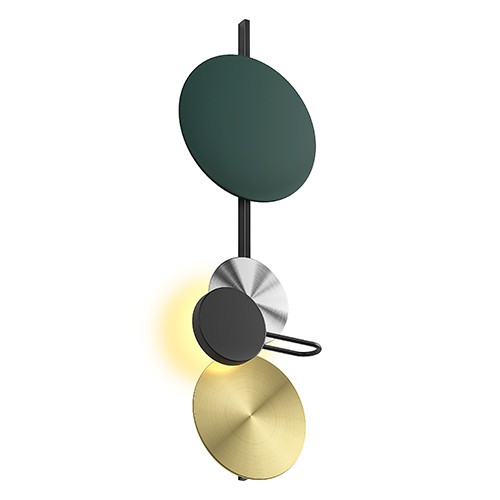 Светильник настенный APEX 8.30 BSG