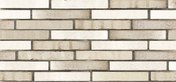 Фиброцементные панели Panda Рок Флеш 03230F в формате кирпич.