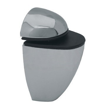 Полкодержатель пеликан SU35ACR, материал Металл, отделка Хром