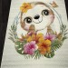 Ковер ORION C224 cream 400x600