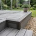 Угловой профиль CM Decking, Эбен