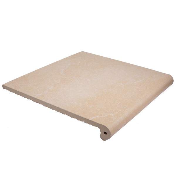 Exagres Stone Peldano Ocre 33x33