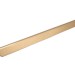 Ручка скоба Viefe FLAPP 0610256L618, материал Алюминий, отделка Золото, 350*22*23 мм