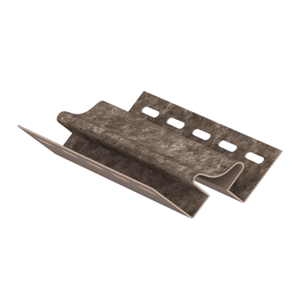 Внутренний угол Ю-Пласт, Стоун Хаус, Кварцит, Коричневый