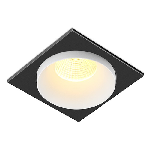 Светильник потолочный CITY L 11 DTW W FB