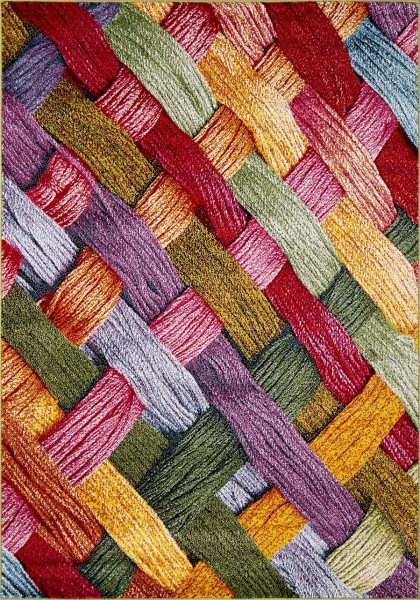 Ковер RIO C010 multicolor