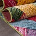 Ковер RIO C010 multicolor