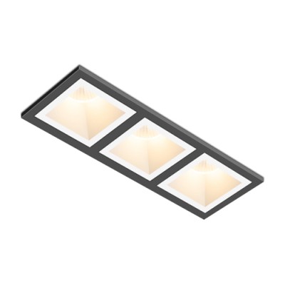Светильник потолочный KUB MINI 21.30 W 3FB