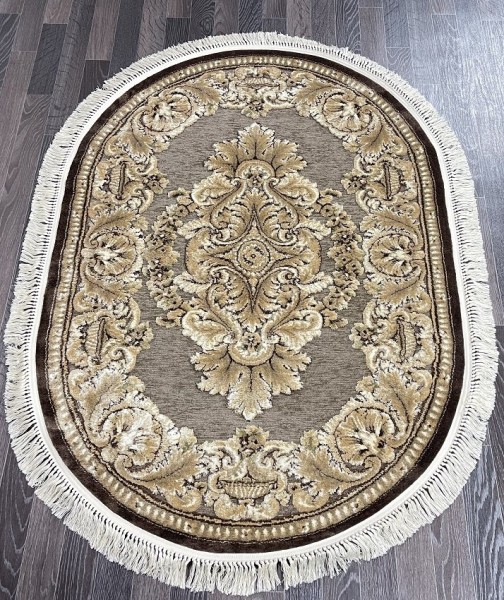 Ковер Kunduz 5060 498330 овал