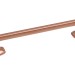 Ручка скоба WMN.813X.128.M00C5, материал Замак, отделка Медь, 154*18*28 мм