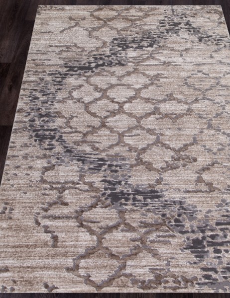 Ковер Armina 3806A grey/brown