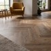 Виниловый пол AquaFloor коллекция Space Parquet Light AF4517PQL