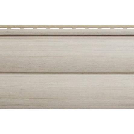 Виниловый сайдинг Альта-Профиль Блок-хаус Люкс, BН-03 Ясень