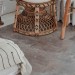Виниловый пол Vinilam коллекция CERAMO VINILAM Glue Сланцевый Камень 61605
