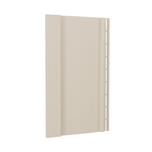 Сайдинг Docke S7 Вертикальный, Сливки