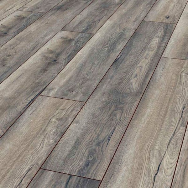 Ламинат Kronotex коллекция Exquisit Plus Дуб портовый серый D 3572
