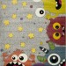 Ковер ORION C218 multicolor 400x600