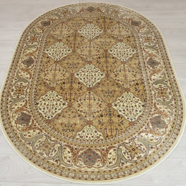 Ковер Мозаик 530I овал