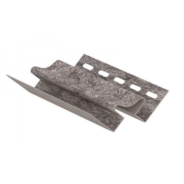 Внутренний угол Ю-пласт, Стоун-хаус Сланец, Цвет: Бежевый