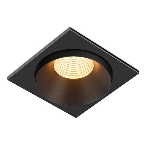 Светильник потолочный CITY L 11 DTW B FB