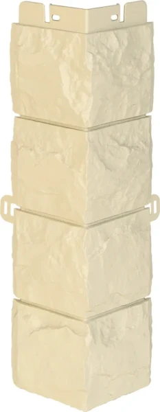 Угол наружный Альта-Профиль, Фагот ЭКО, Песчаный