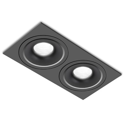 Светильник потолочный SFERA R 22.40 B 2FB DALI