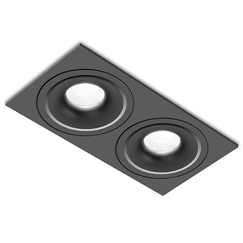 Светильник потолочный SFERA R 22.40 B 2FB DALI