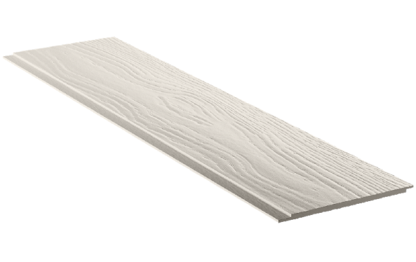 Фиброцементный сайдинг Фибростар Одноцветный 190x3000x8мм КР 04 Цвет Гавайский Песок