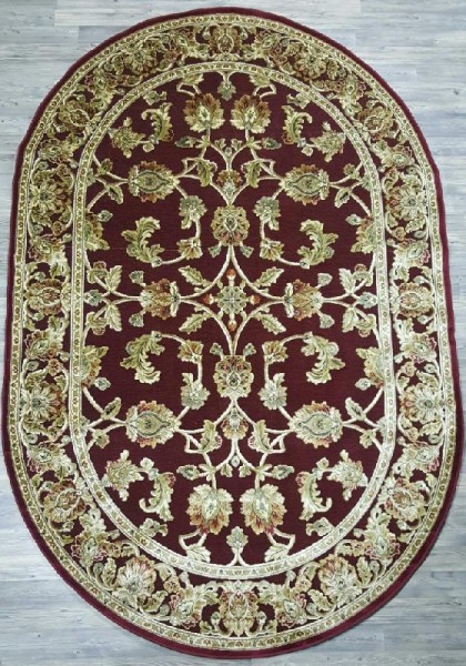 Ковер Genova 38014-1212/10 овал