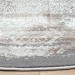 Ковер Armina 3801A grey/brown овал