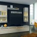 Стенка в гостиную DINAMIKA 856