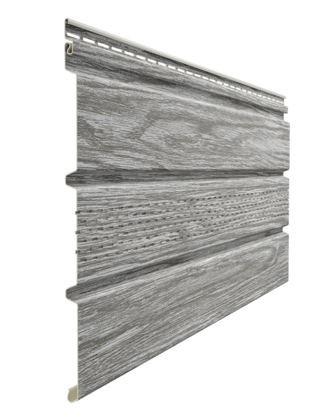 Софит Docke T4 с центральной перфорацией, Канадская береза