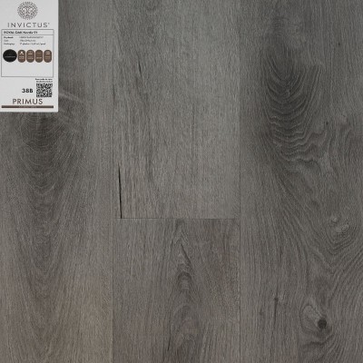 Кварцвиниловая плитка Invictus коллекция Primus DryBack 91 Royal Oak Nordic